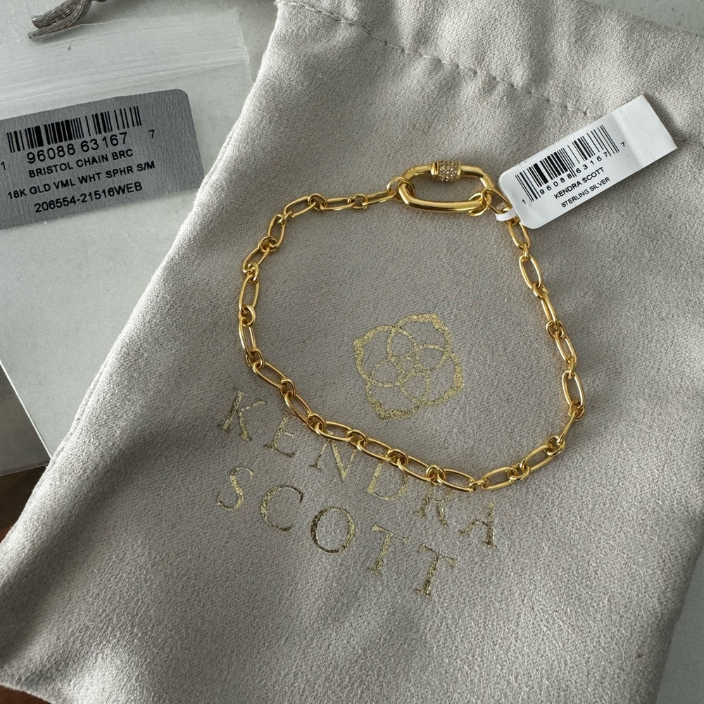 Brand new with tags Kendra Scott bracelet